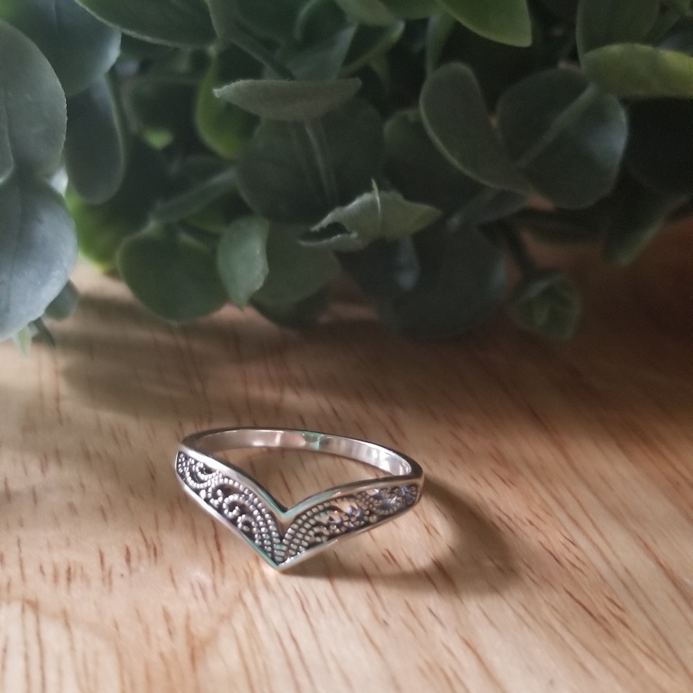 Stain steel ring
